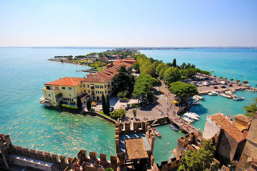 Hotel La Dolce Vita คาวาญอง เวโรเนเซ ภายนอก รูปภาพ